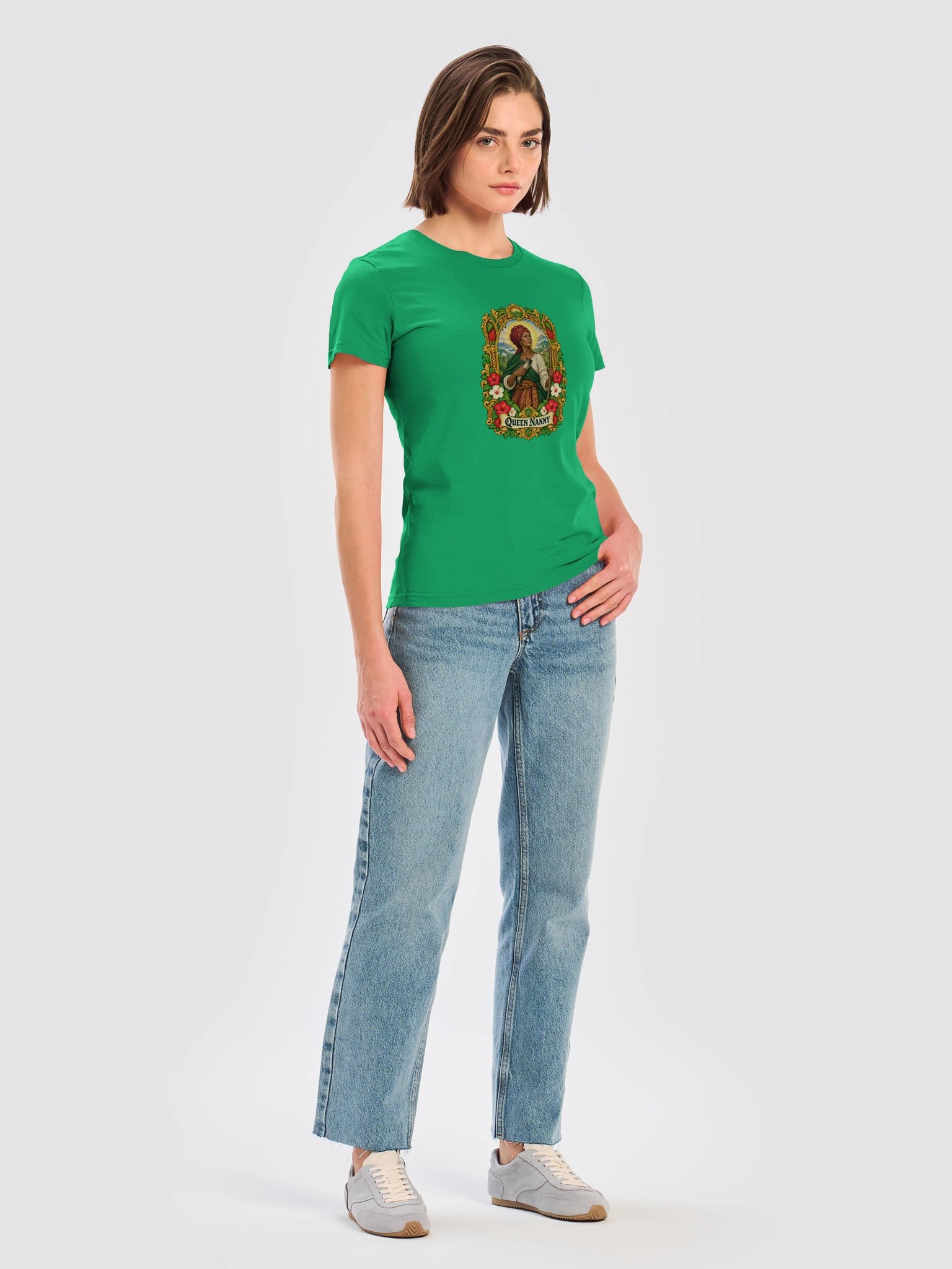 QUEEN NANNY - Softstyle T-Shirt product image (27)