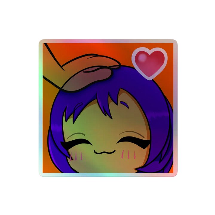 Headpat Eris (Holo) product image (2)