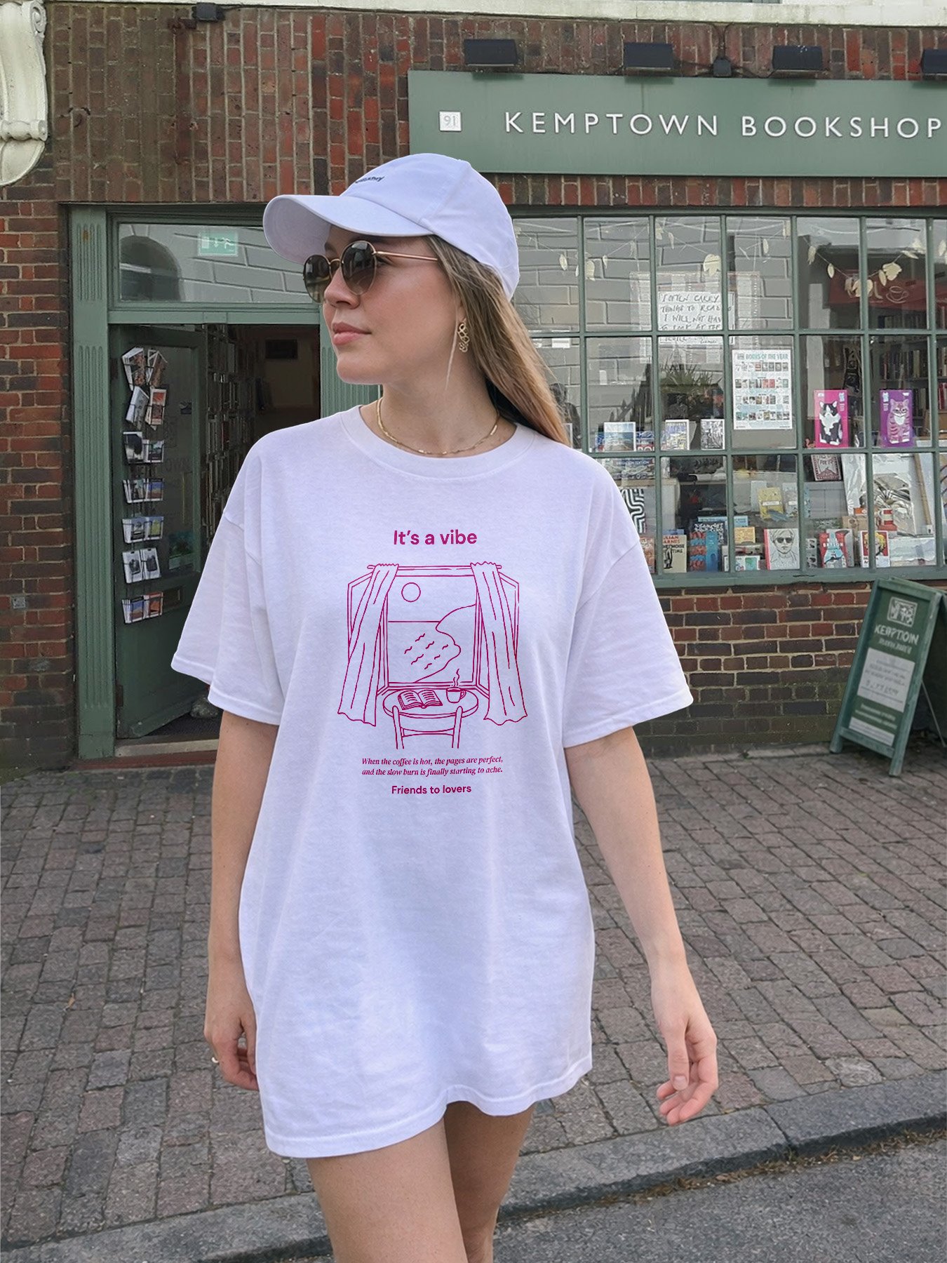 It's a Vibe - Classic Tee product image (6)
