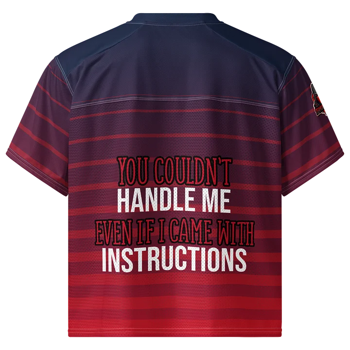 Football Jersey product image (2)