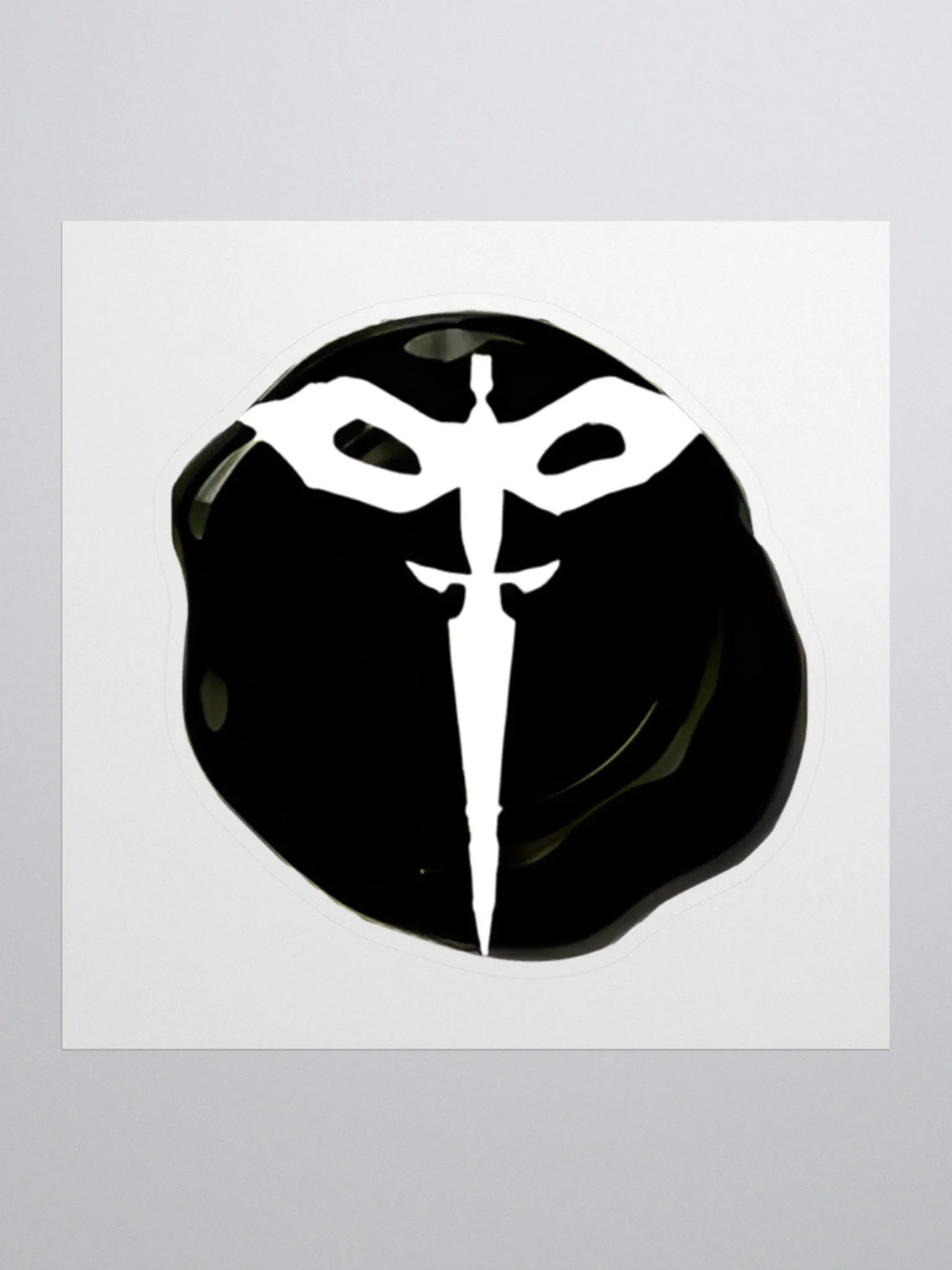 Rogue Wax Sticker product image (1)