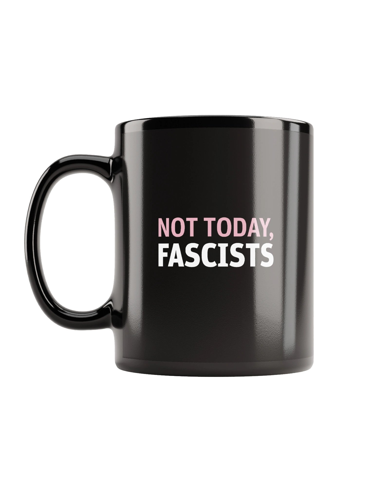 Not Today, Fascists Mug product image (1)