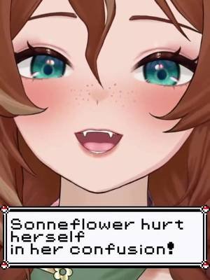 Sonneflower LOST Aura This Day . . #sonneflower #vtuber #vtuberen #funnymoment