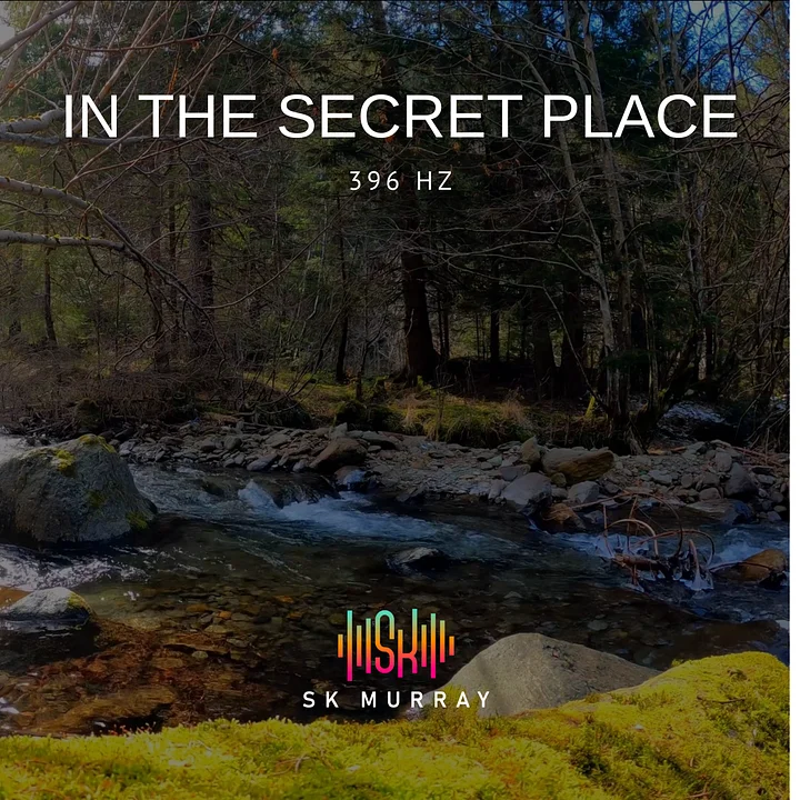 In the Secret Place 396 Hz - MP3 Digital Download product image (1)