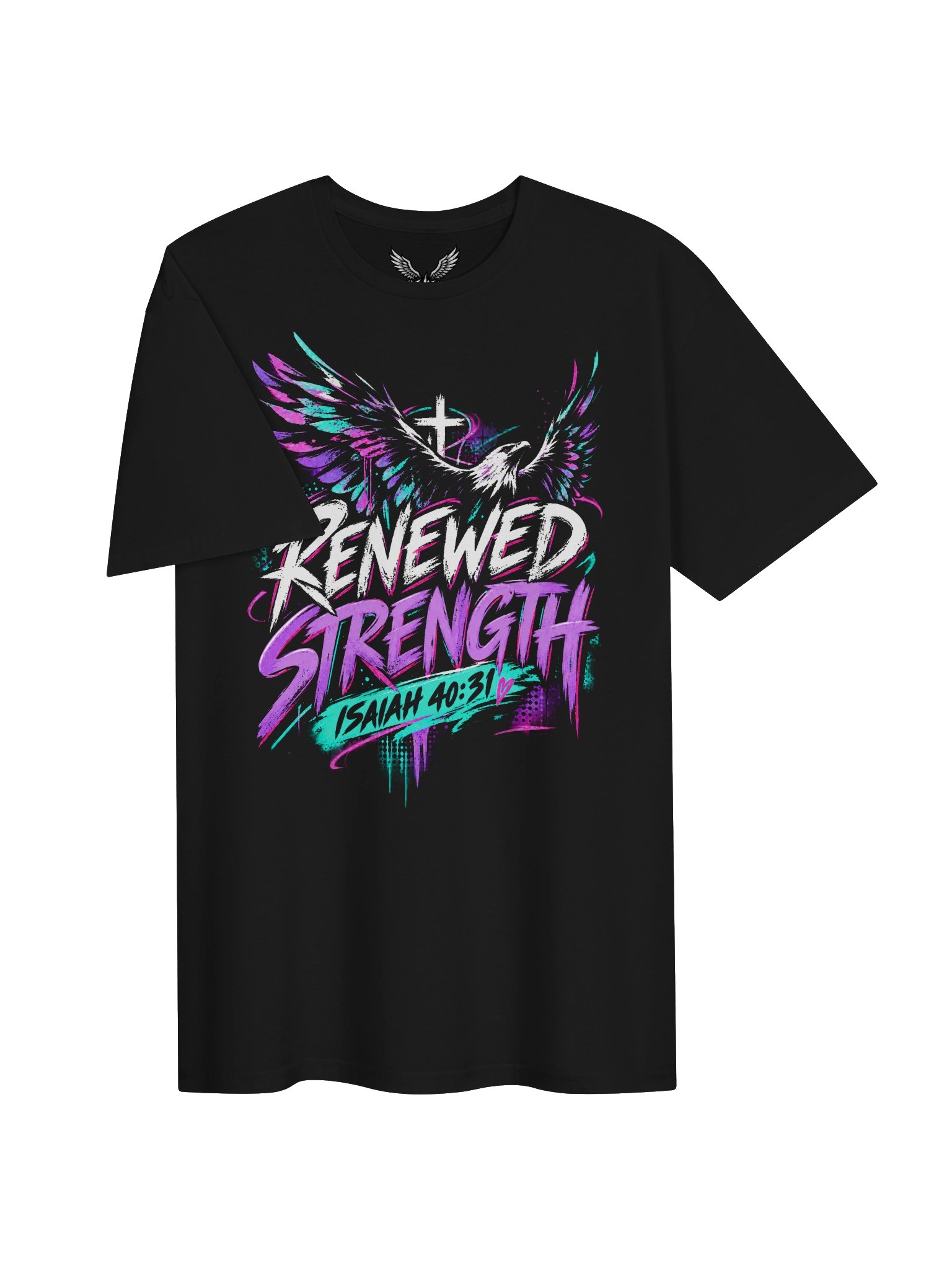 Renewed Strength Women's T Shirt product image (2)