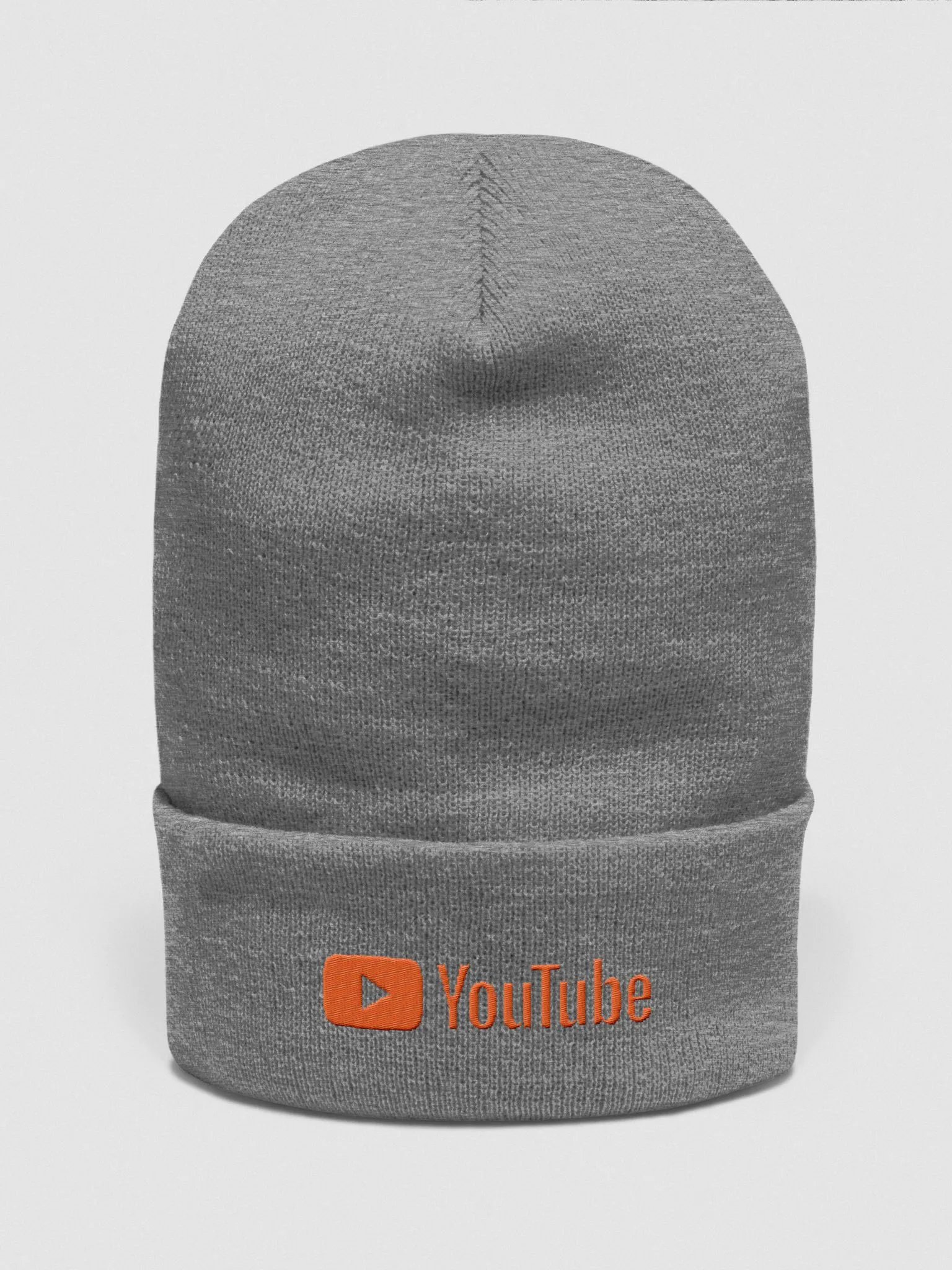 Cuffed Beanie Designed by Anopa Silver product image (3)