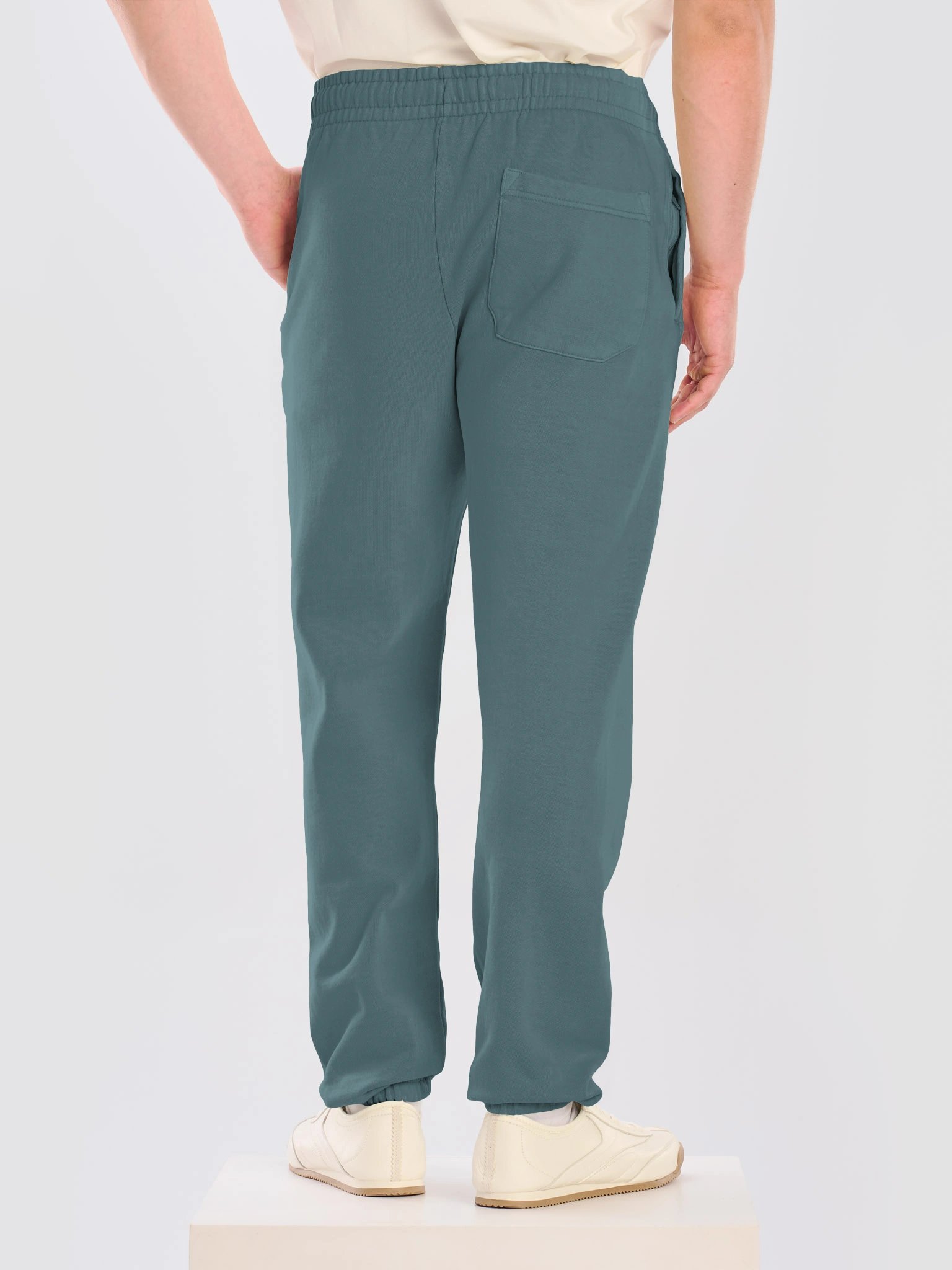 Premium Sweatpants in Steel Teal Colorway product image (4)