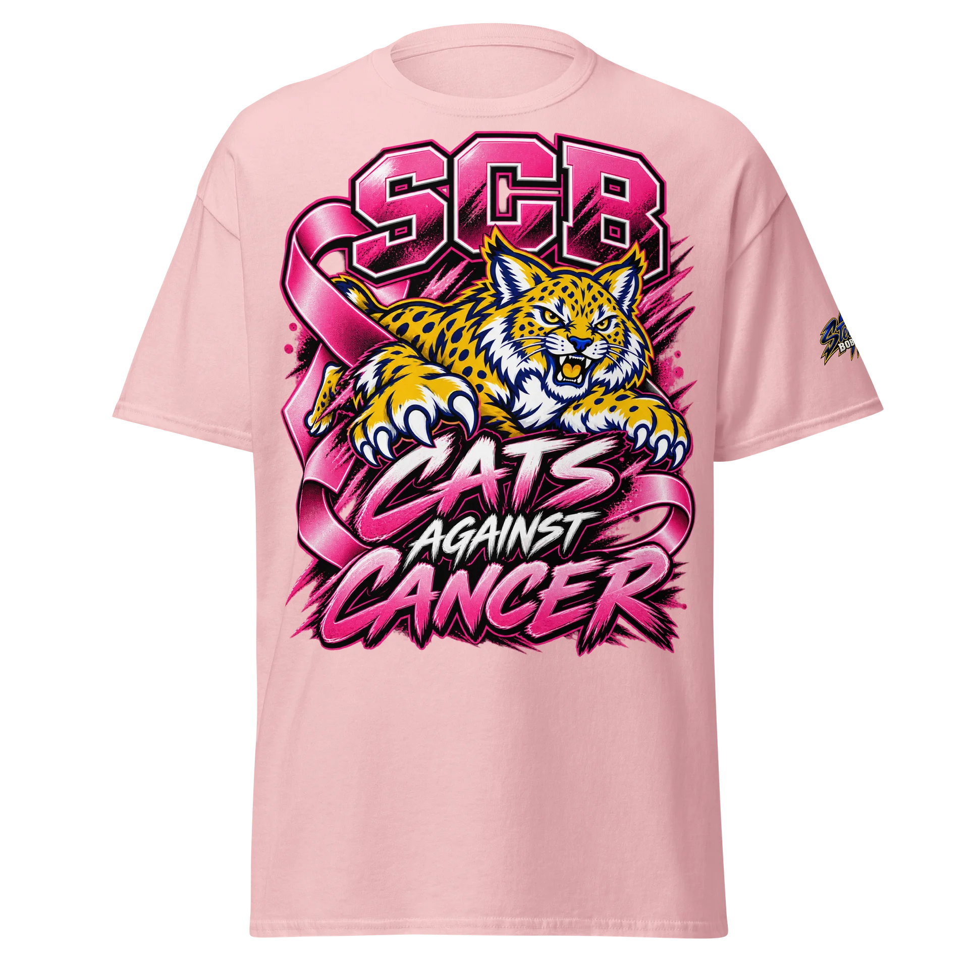 SCB Breast Cancer Awareness Tee product image (6)