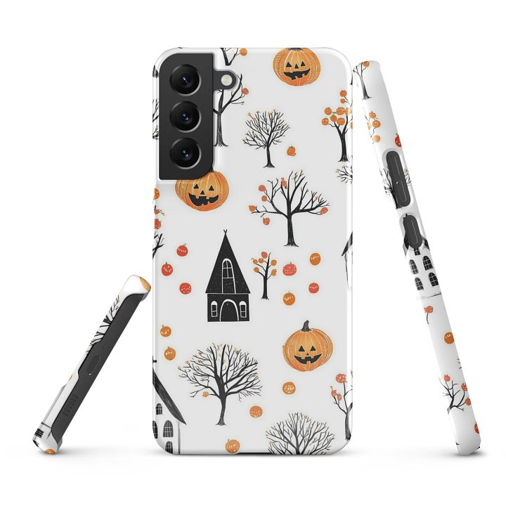 Paper Halloween Samsung® Snap Case product image (3)