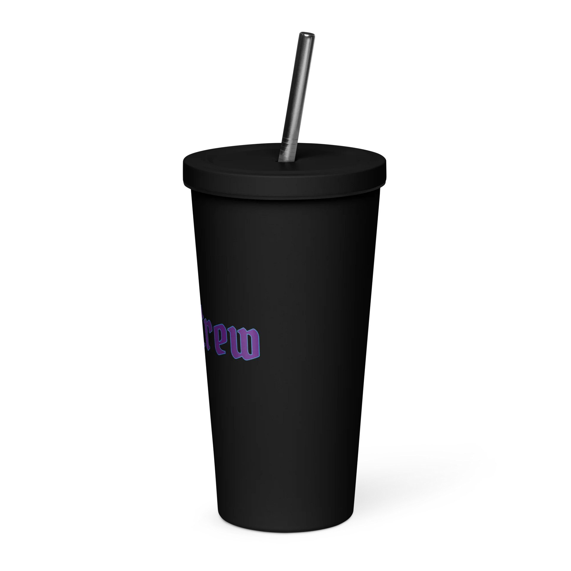 ScareCrew Straw Tumbler product image (3)