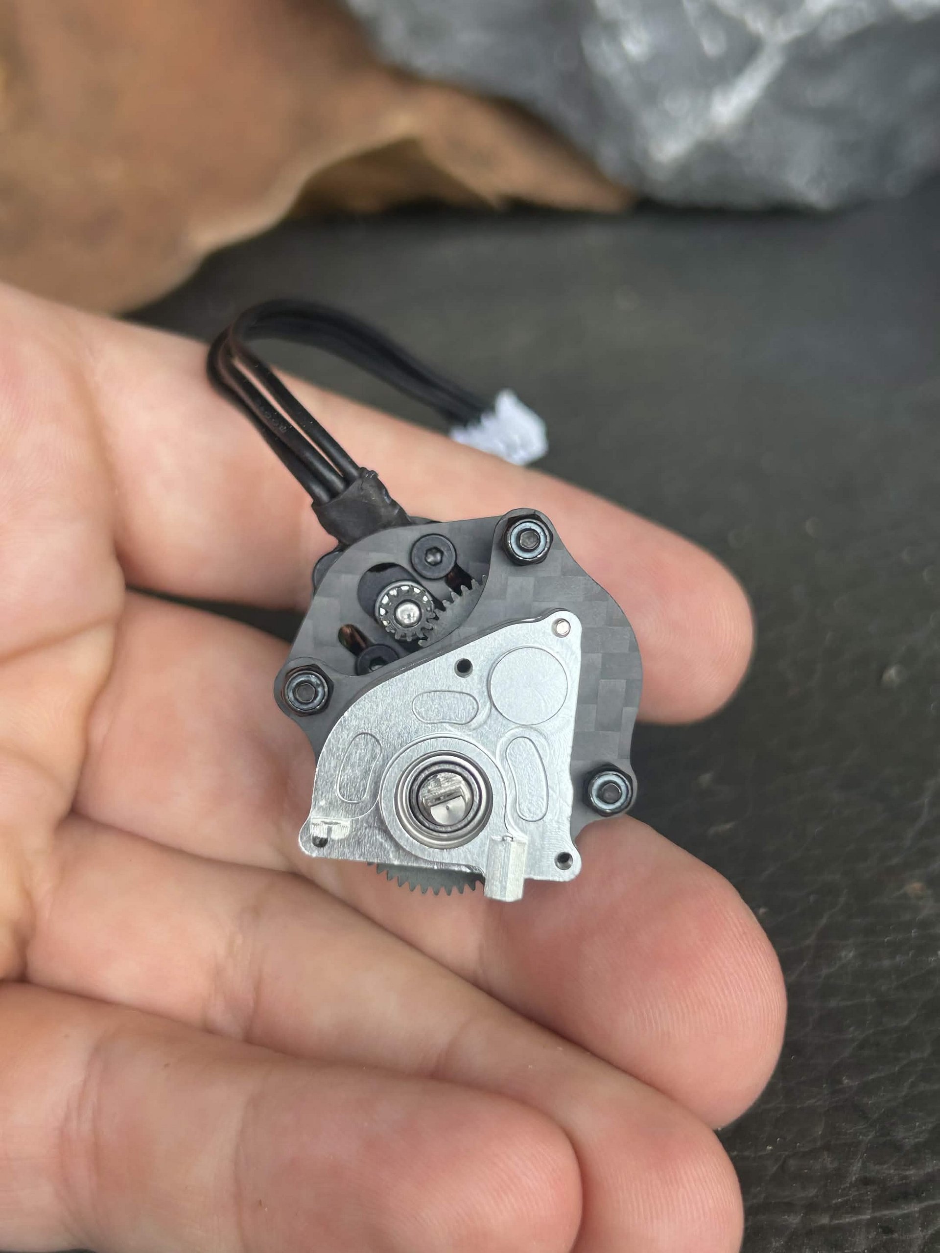 ROBSKII Motor Mount product image (6)