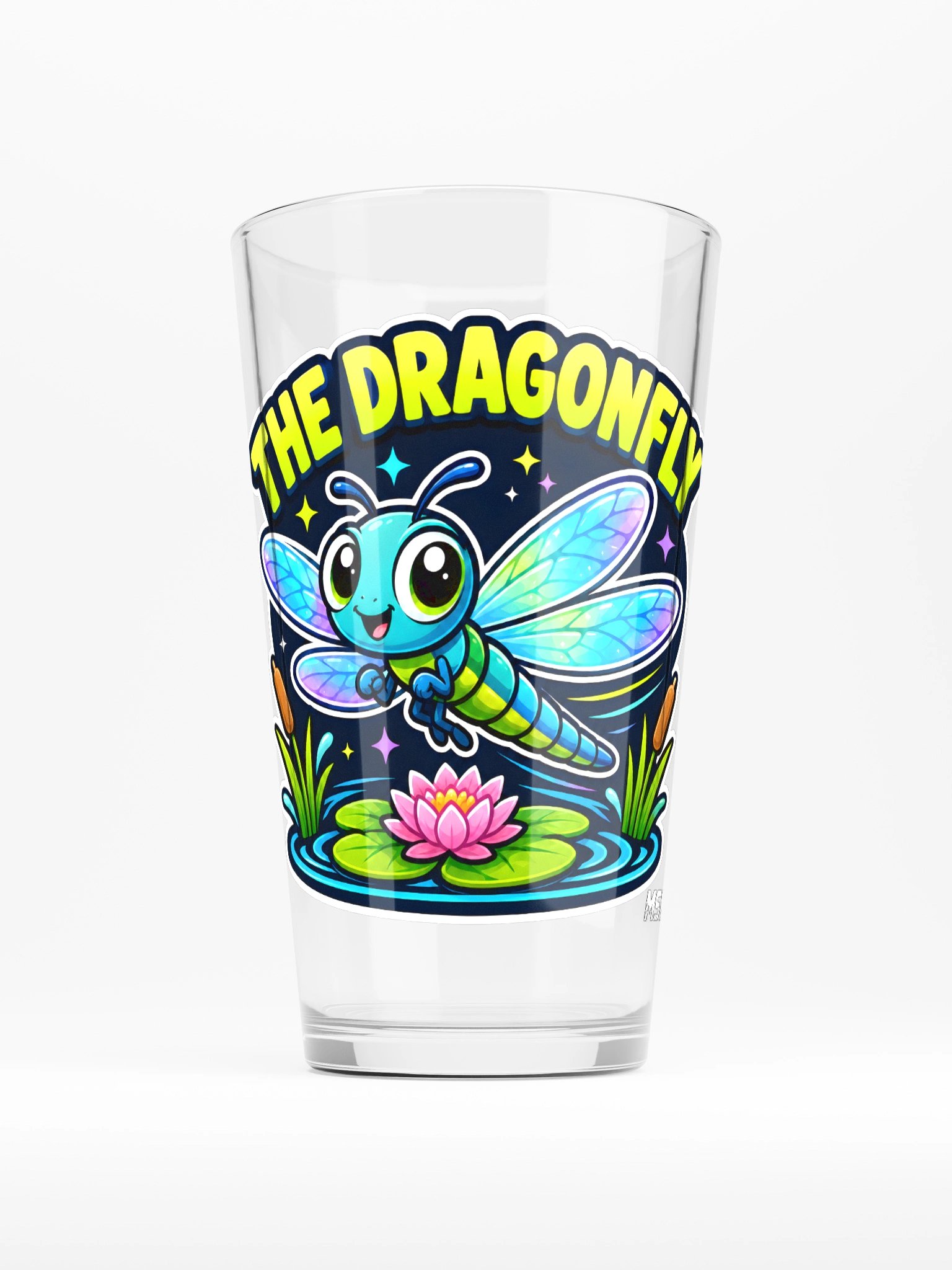 The Dragonfly - Glass product image (4)