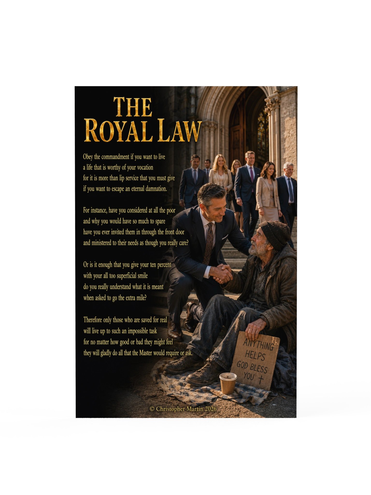 The Royal Law product image (1)