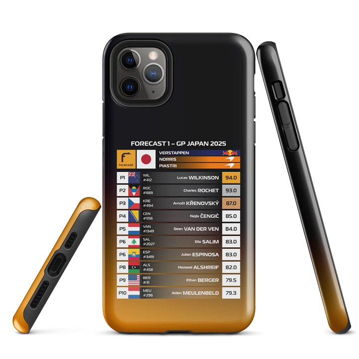 GP Japan 2025 Iphone Case product image (1)