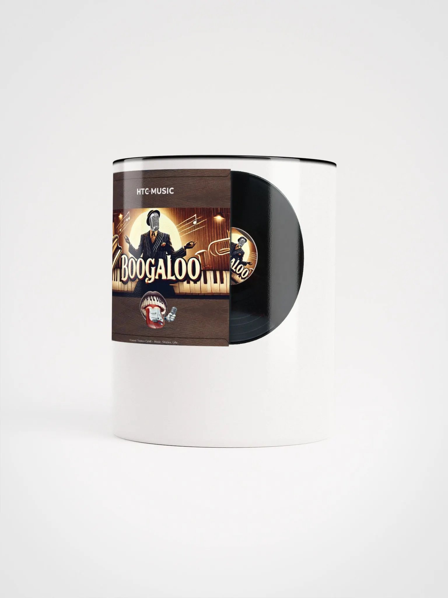 Boogaloo Oct 11 Ceramic Mug product image (1)