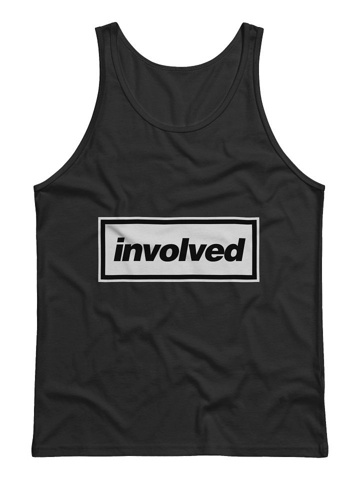 Involved Classic Jersey Vest product image (2)