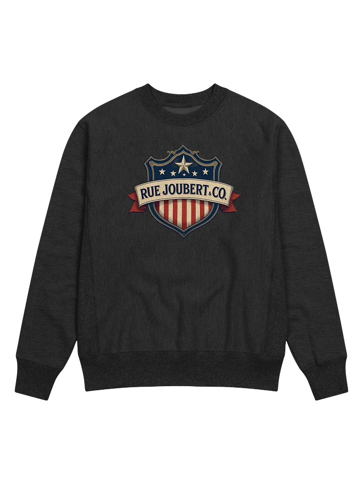 Rue Joubert Shield Champion Sweatshirt product image (1)