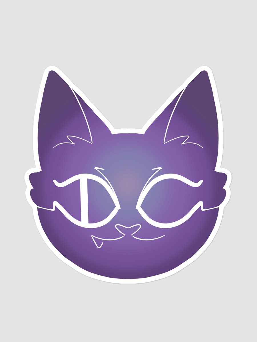 DC Logo Bubble-free stickers product image (1)