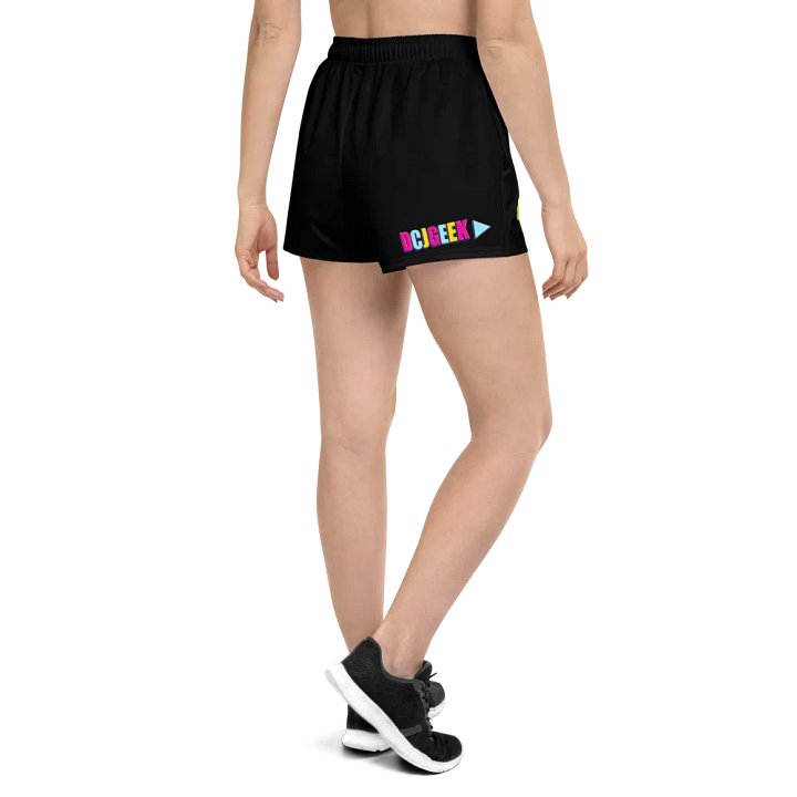 DCJ Smily Drip Shorts product image (1)