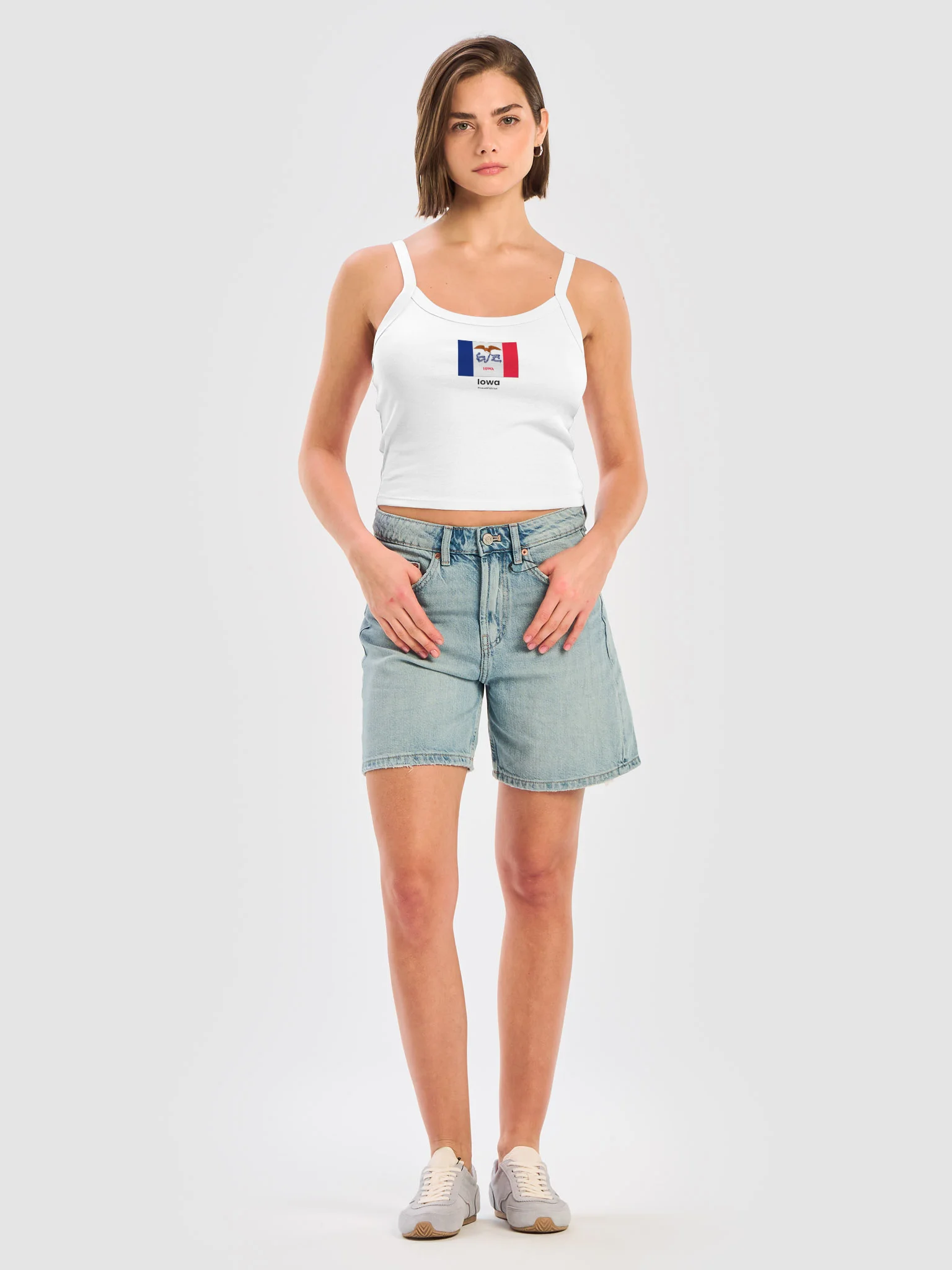 Iowa Women's Tank Top product image (3)