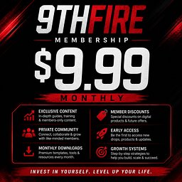 9thFire Founders Advantage