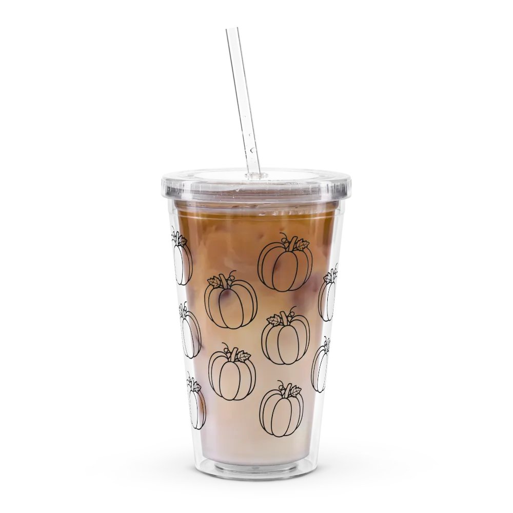 Pumpkin Tumbler product image (8)