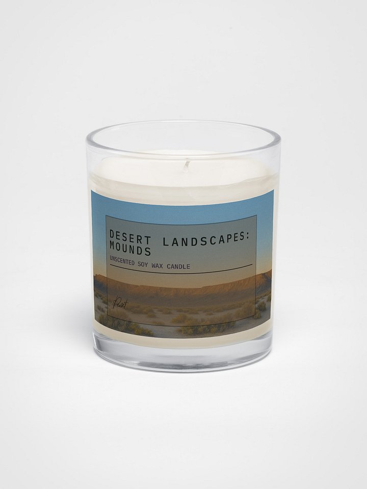 Desert Landscapes: Mounds product image (1)
