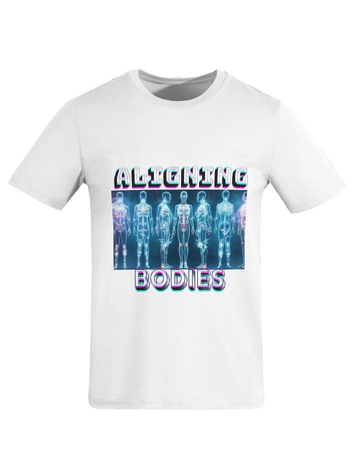 Aligning Bodies T-shirt product image (67)
