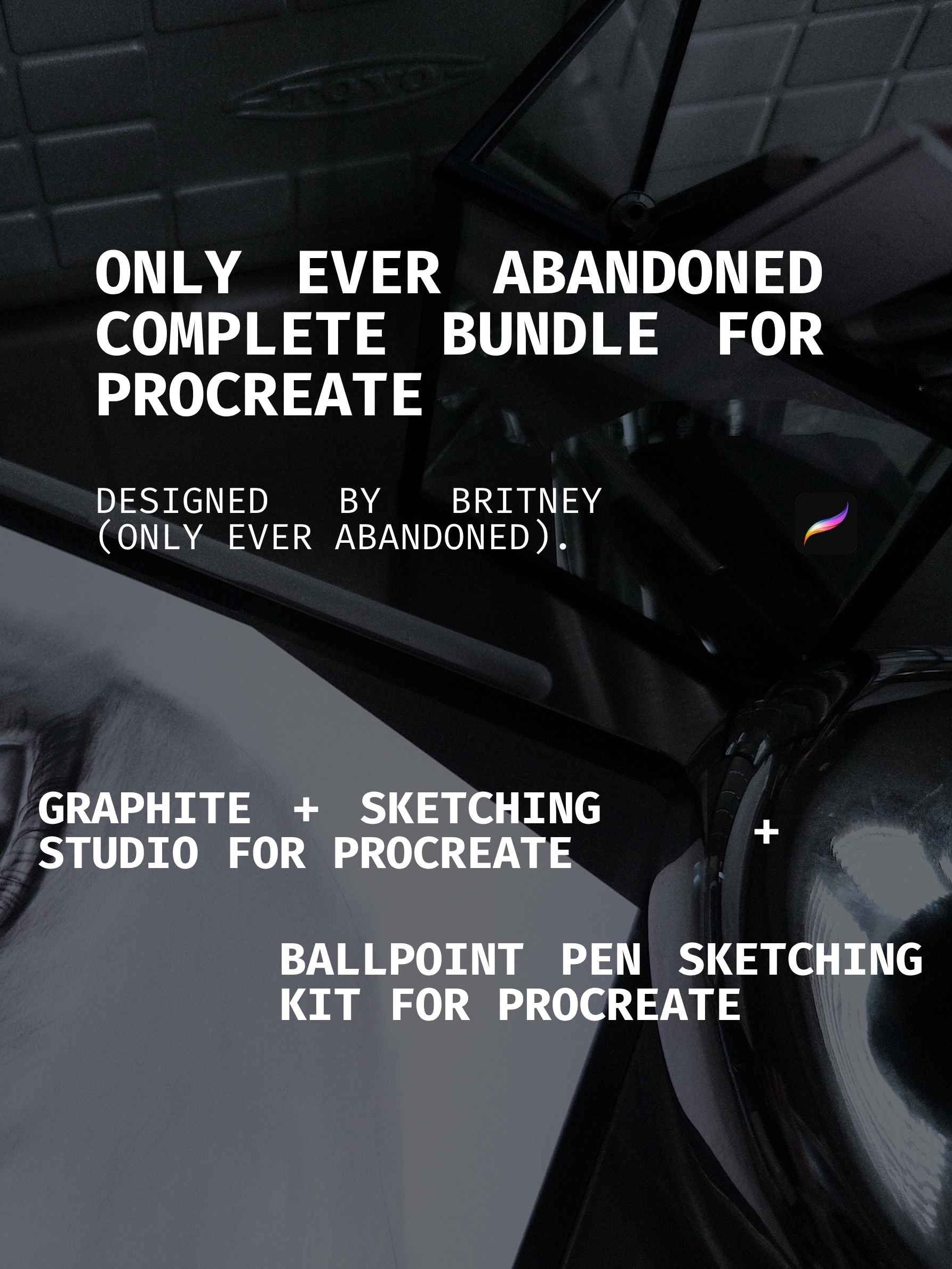 THE ONLY EVER ABANDONED BUNDLE product image (1)