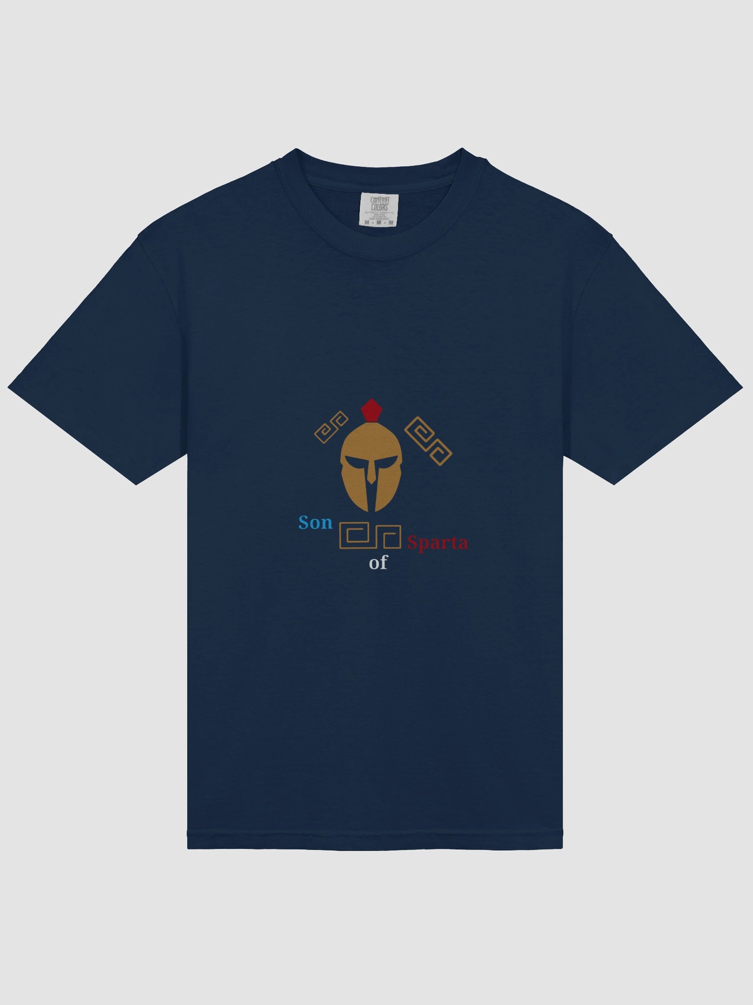 Spartan Legacy Tee product image (3)