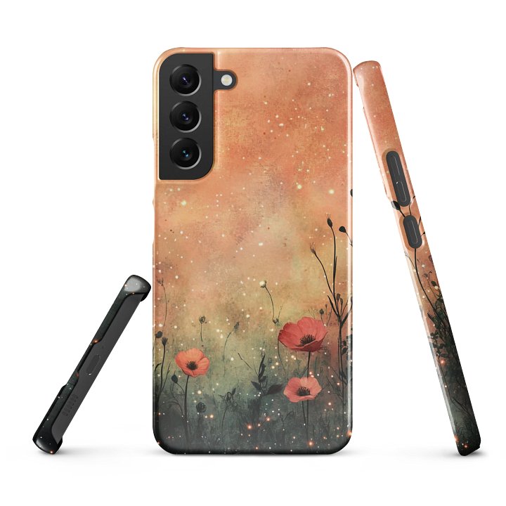 Glitter Meadow Samsung® Snap Case product image (3)