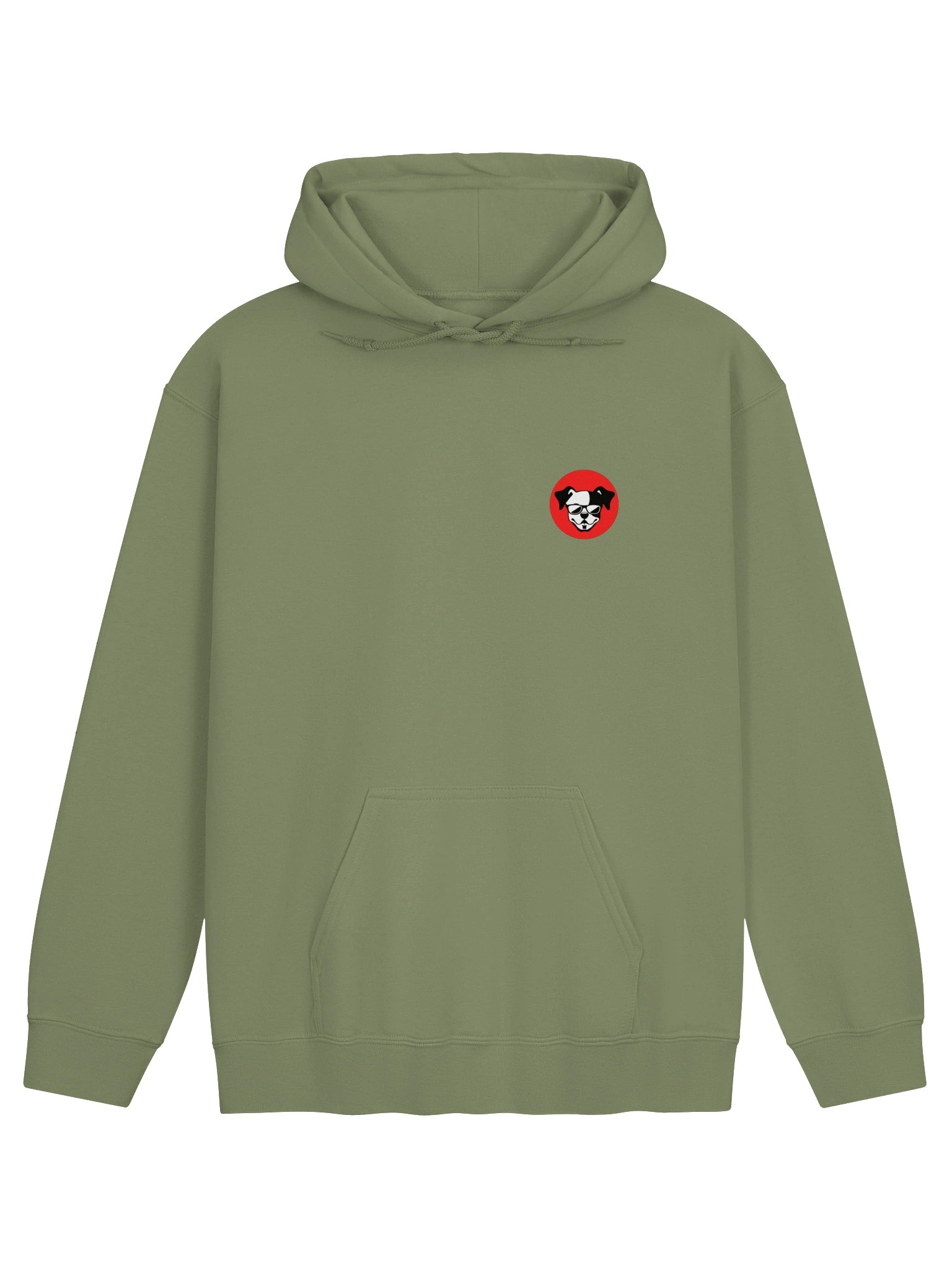 Scrufdog Live Hoodie - NoZip product image (34)