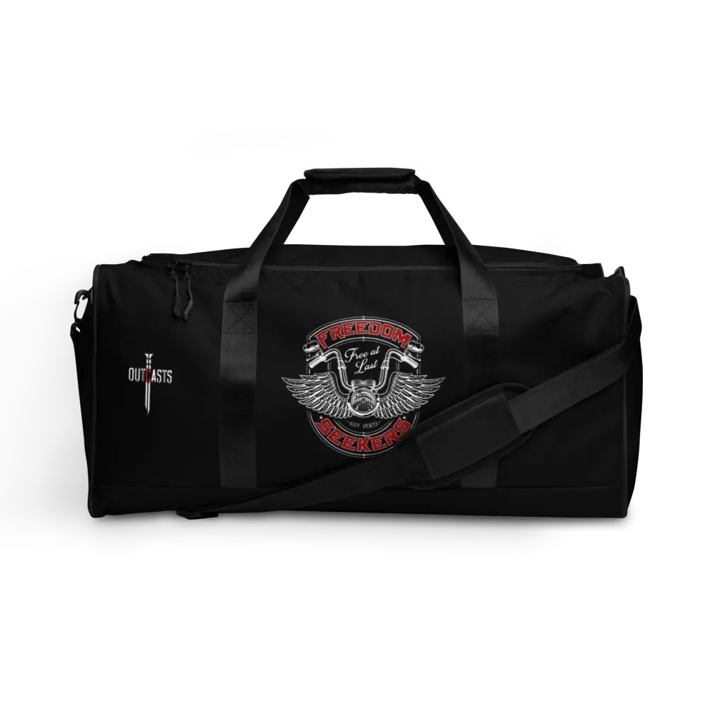 Freedom Seekers All-Over Duffle Bag product image (1)