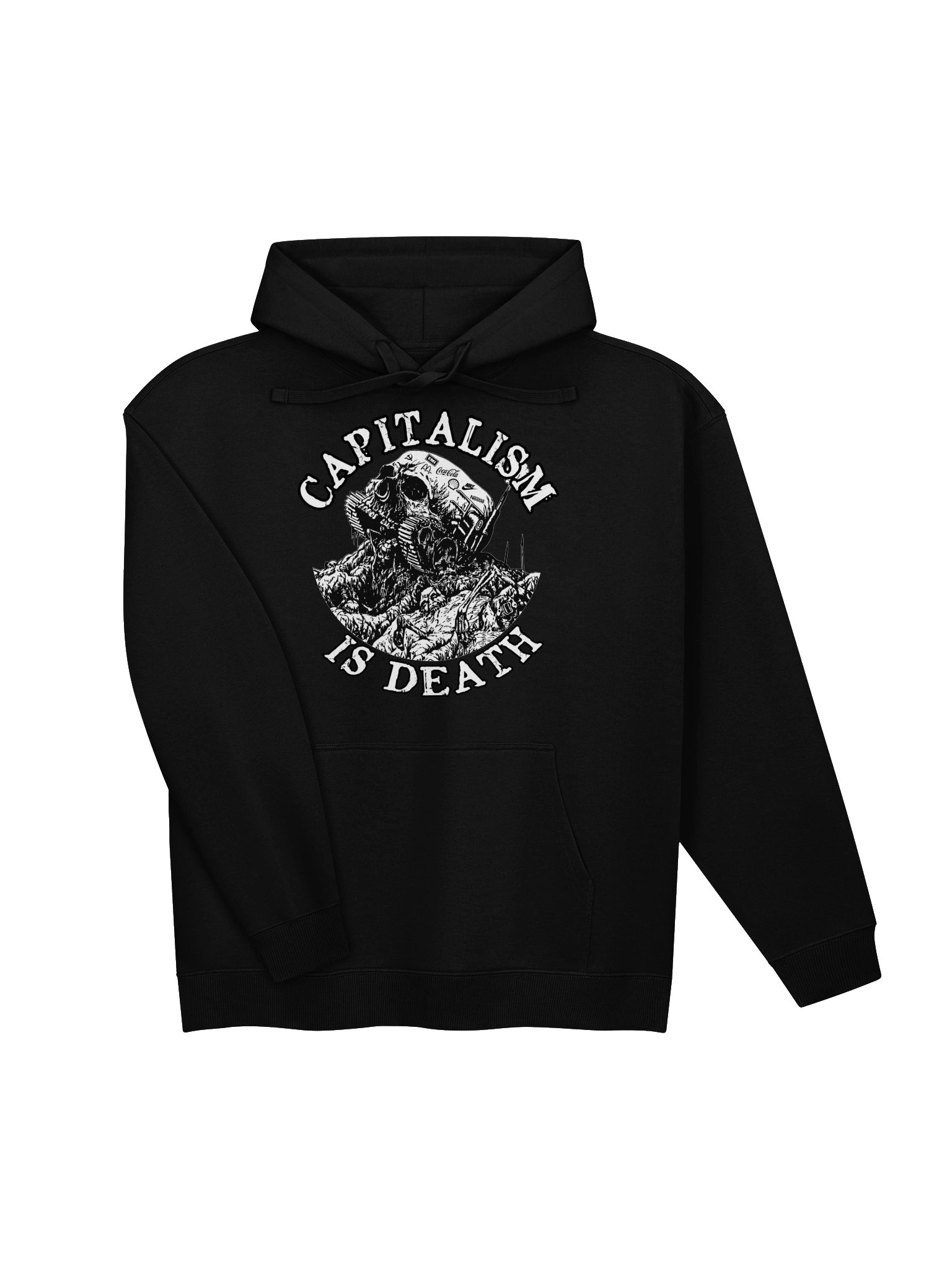 Capitalism is Death product image (2)