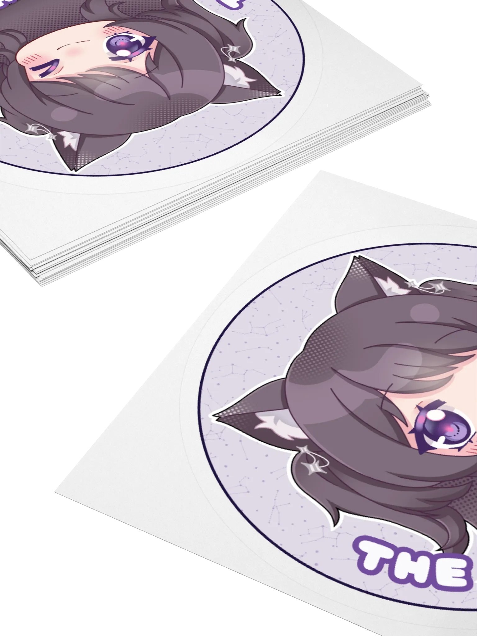 Chibi Sherb Sticker product image (10)