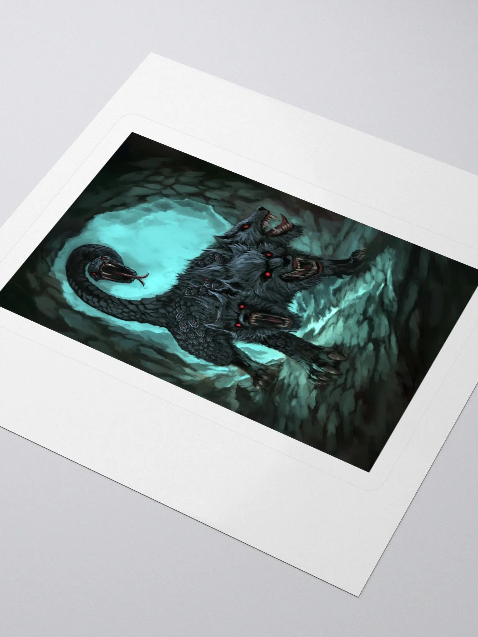 Cerberus, the Underworld Blockade product image (7)