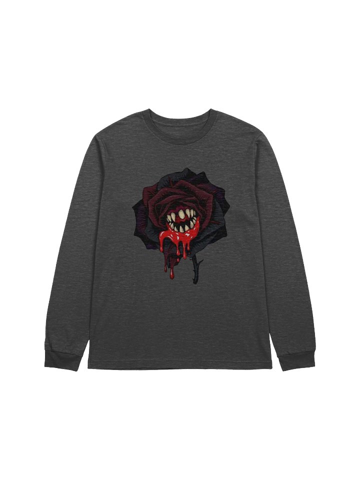 Bite of Darkness Long Sleeve product image (1)