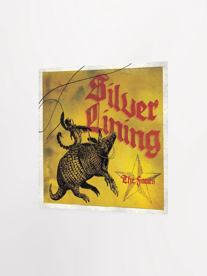 Silver Lining Single Artwork product image (5)