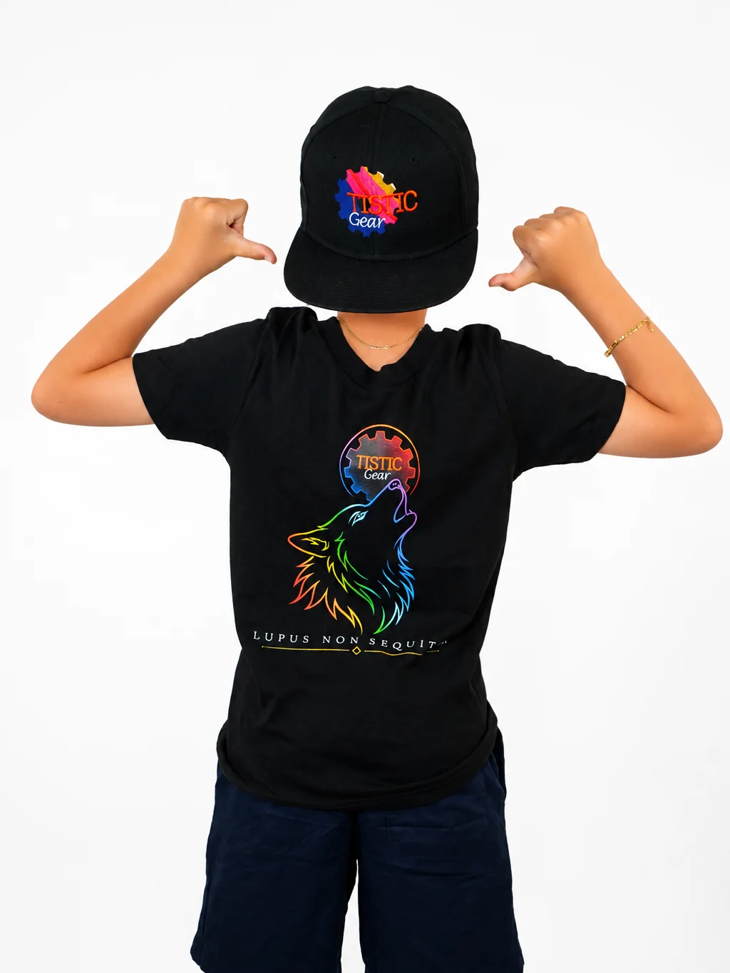Kids TISTIC Gear - LUPUS NON SEQUITUR – Limited Edition Tee product image (12)
