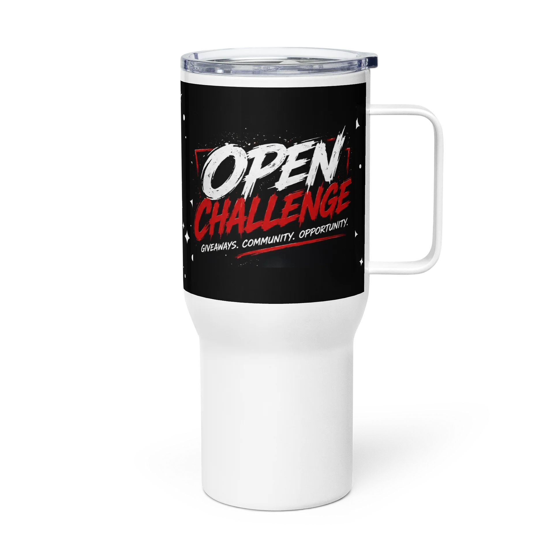 Open Challenge Travel Mug product image (4)