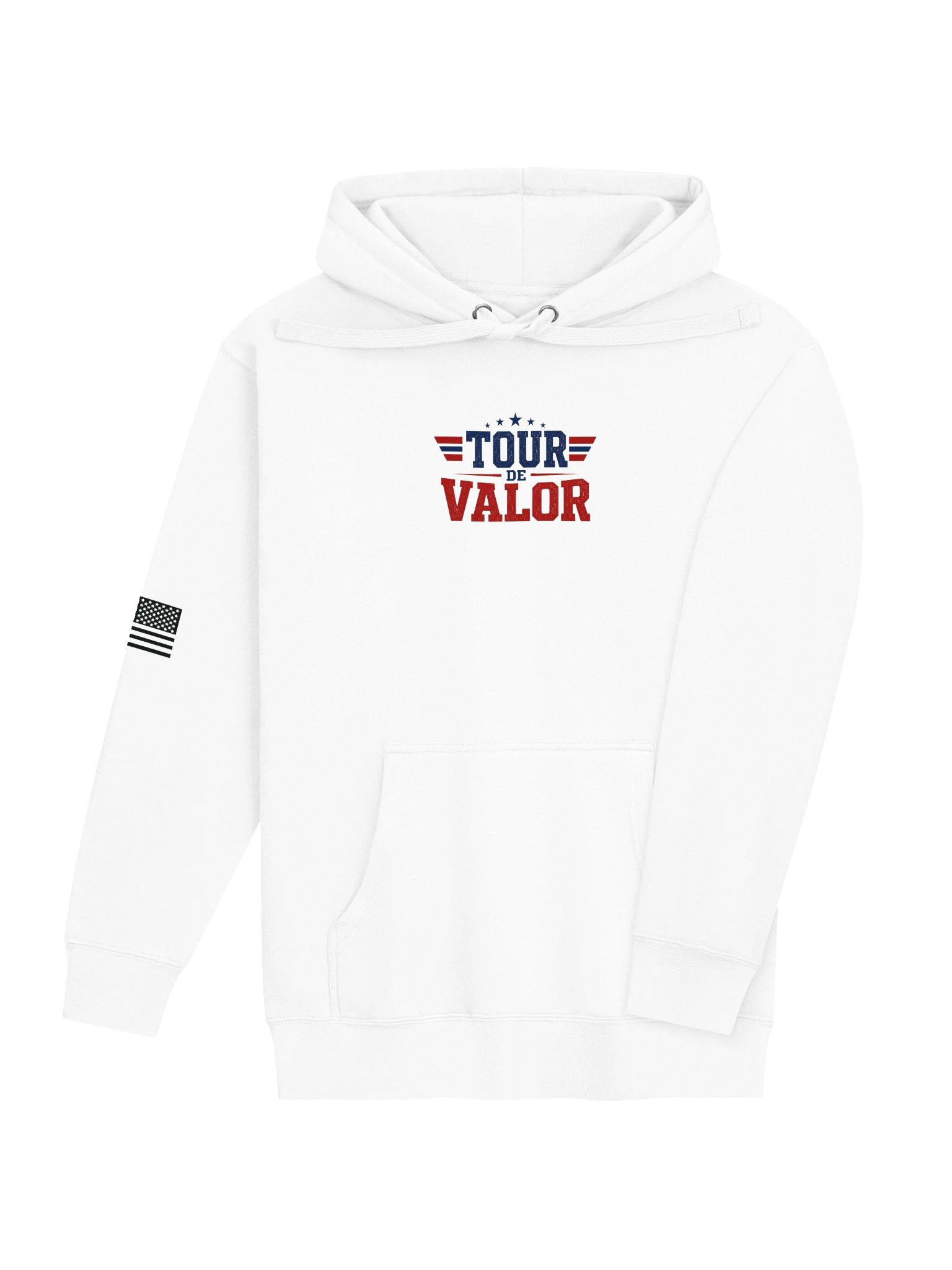 Tour De Valor Hoodie product image (5)