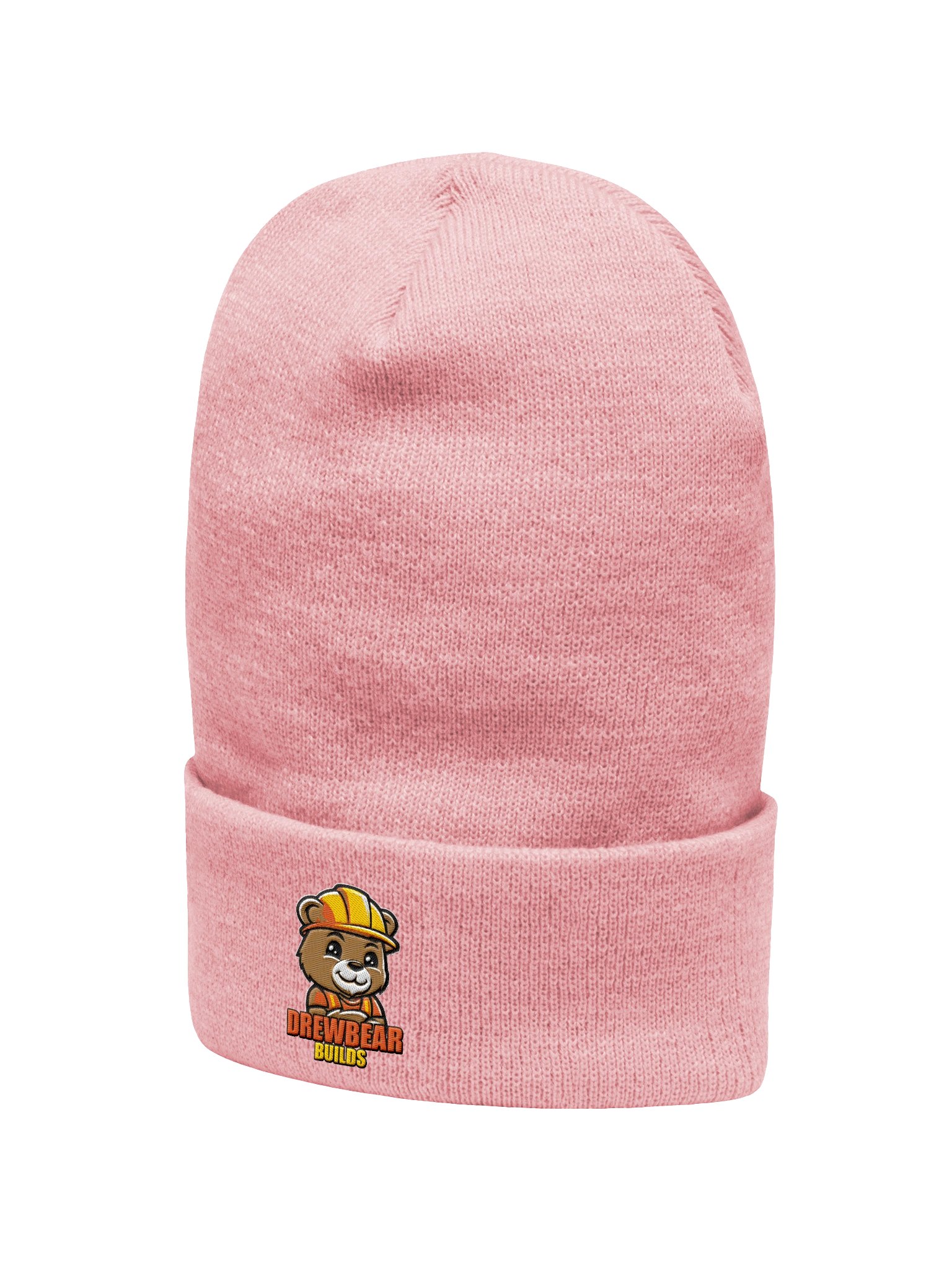 DrewBearBuilds Beanie product image (2)