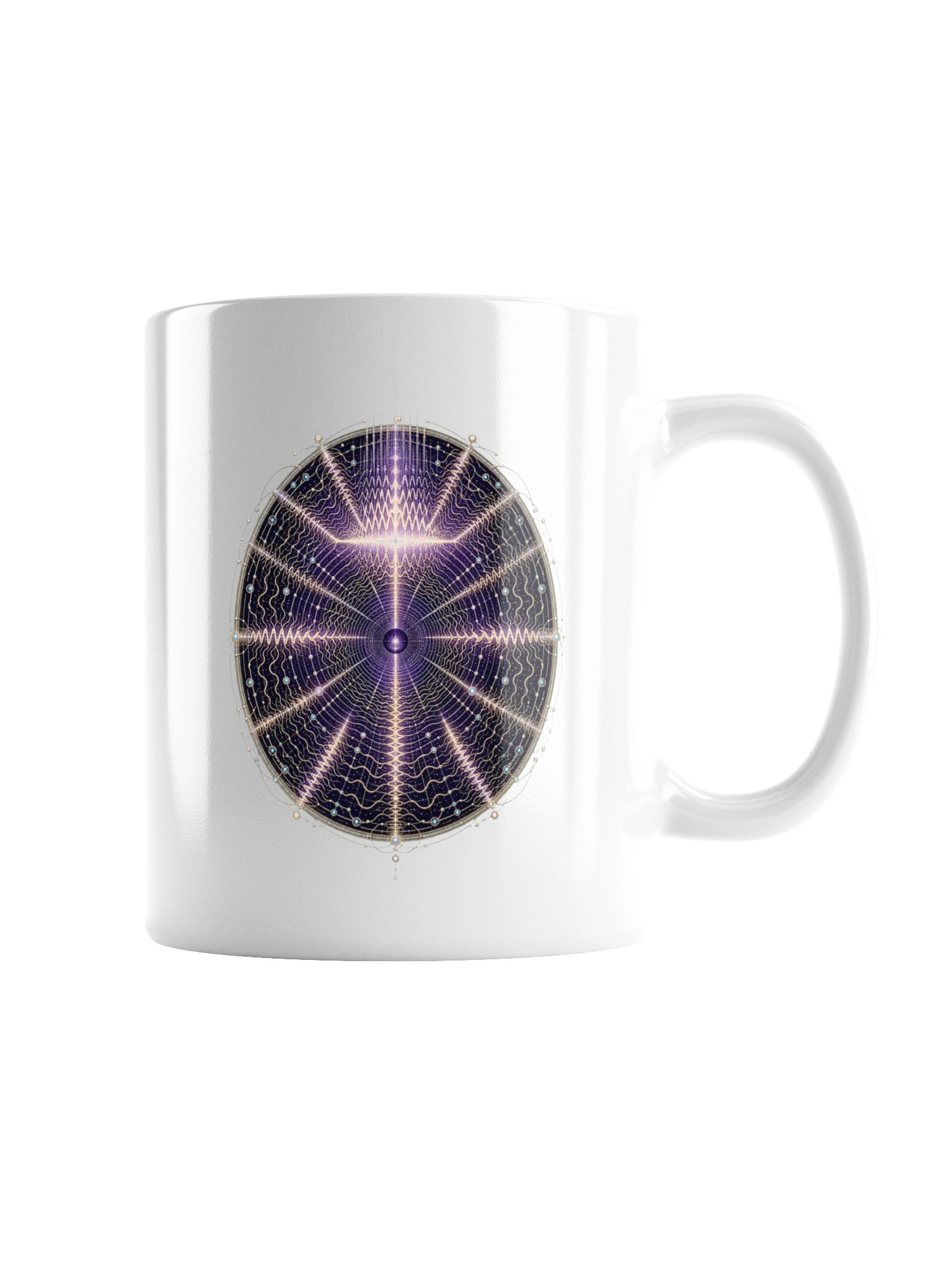 Gamma Coherence — Mug product image (3)