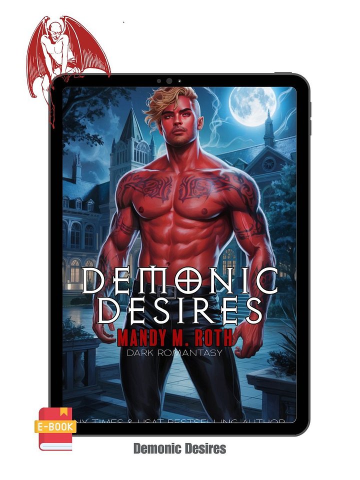 Demonic Desires Ebook product image (1)