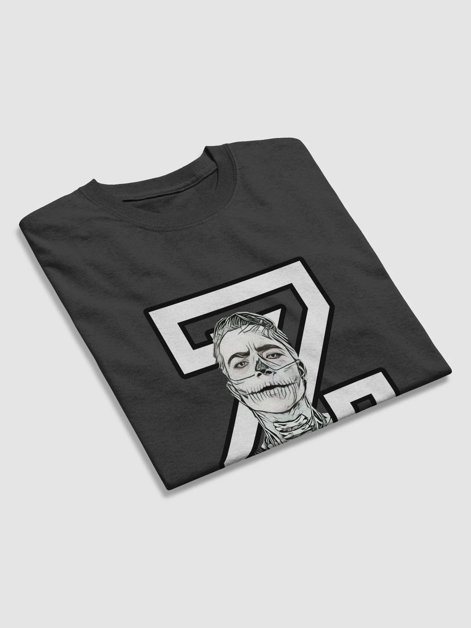 Usghostz T-Shirt (Printed). product image (3)