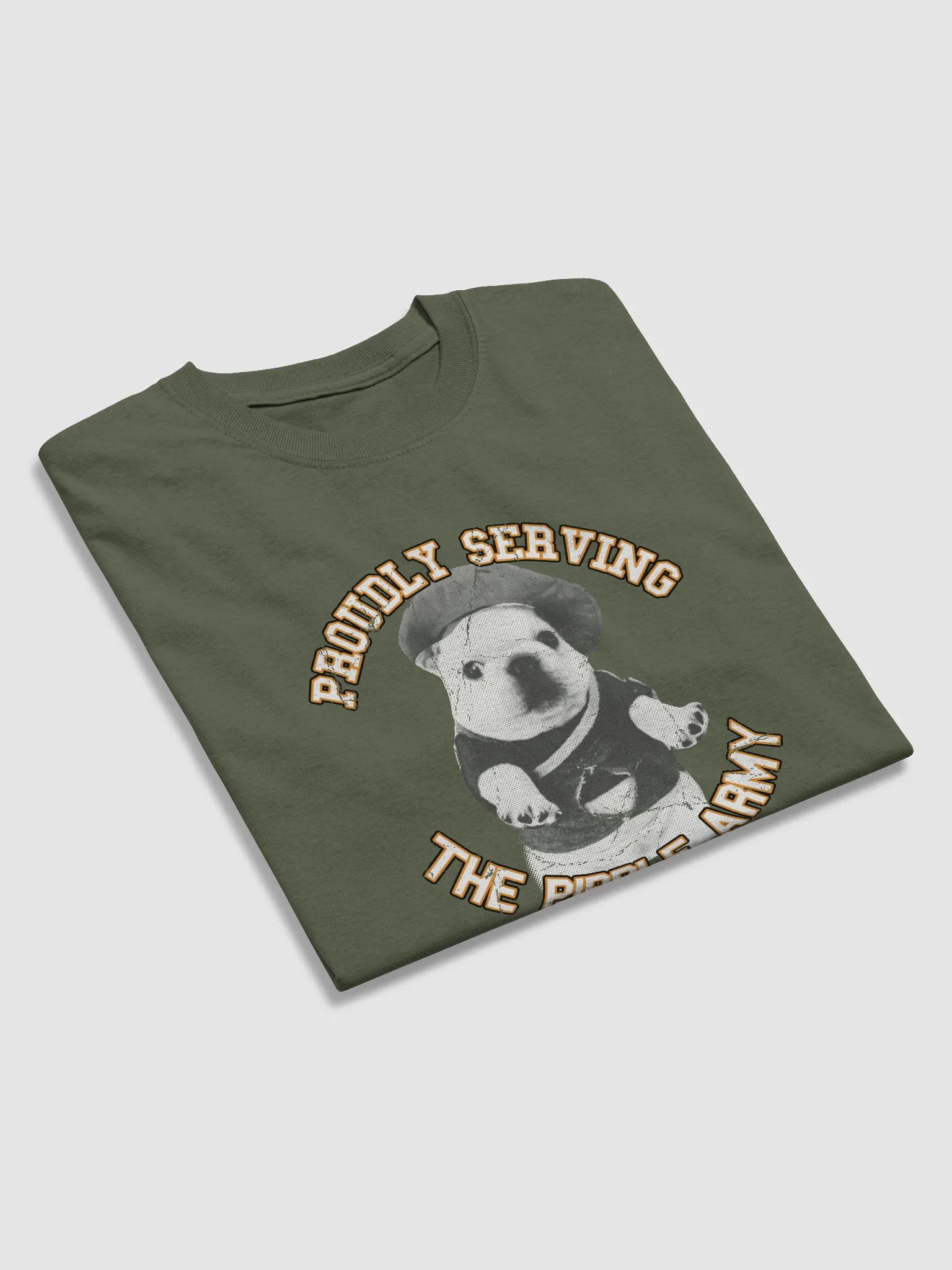 PROUDLY SERVING THE PIBBLE ARMY product image (3)