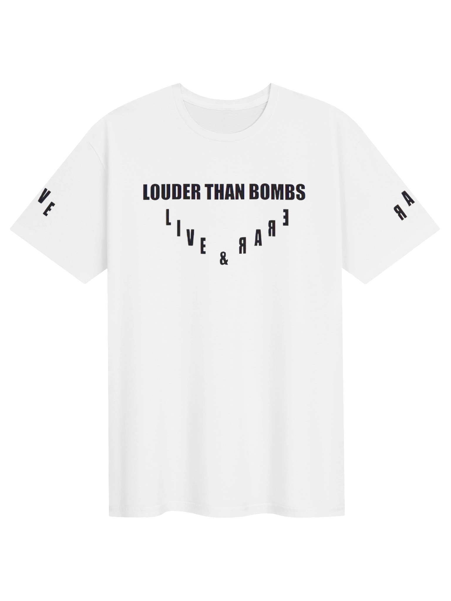LIVE & RARE Shirt product image (1)