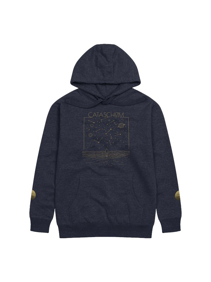 Earth, Seas, & Skies Unisex Pullover Hoodie product image (3)
