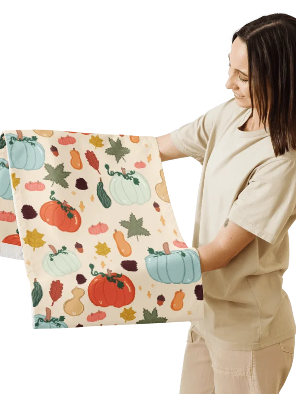 Everything Autumn Pattern Table Runner product image (3)