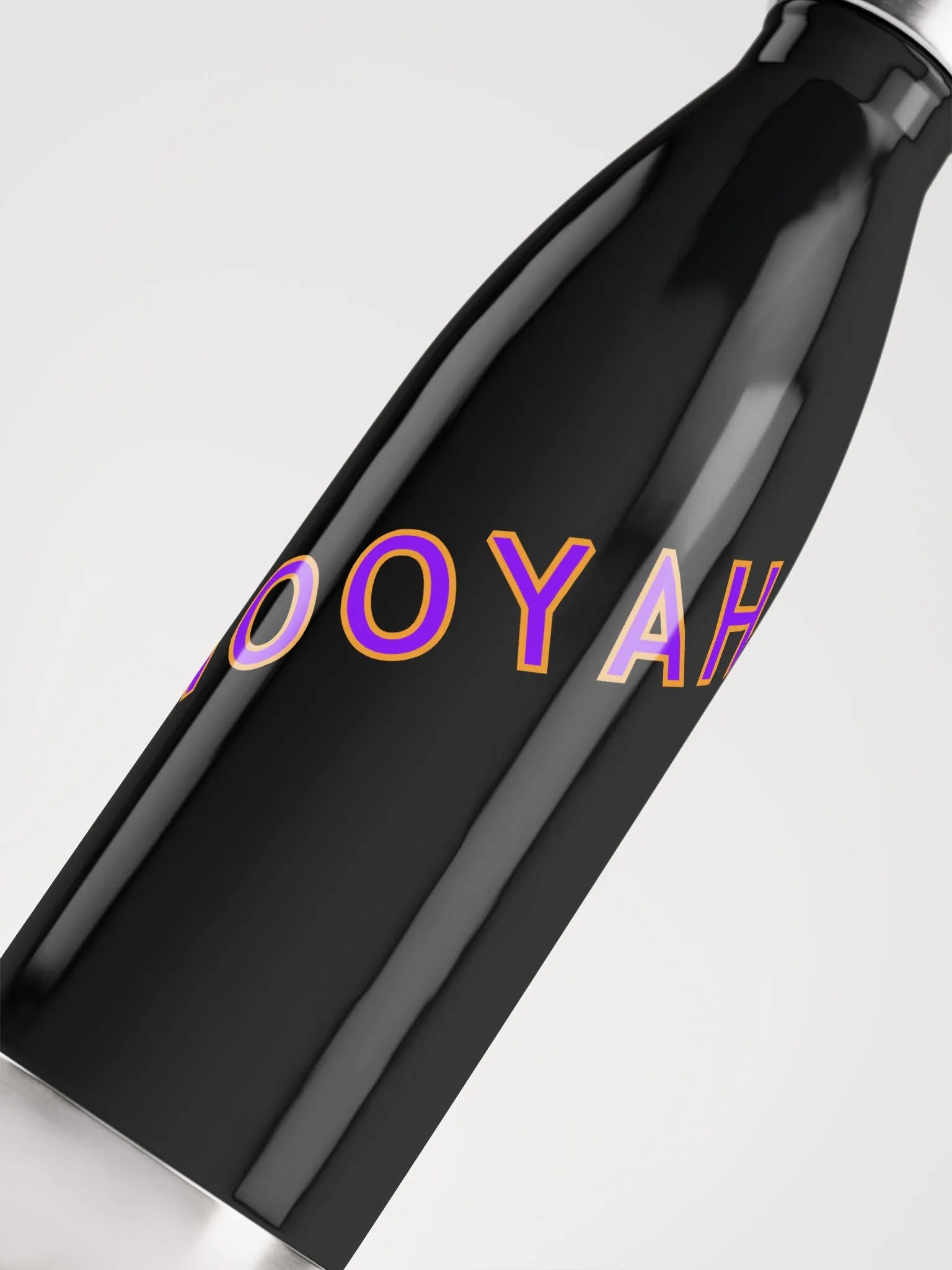 Hooyah Stainless Steel Bottle product image (5)
